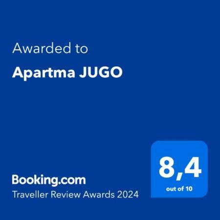 Apartma Jugo Копер Екстер'єр фото